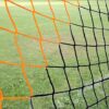 Doelnetten knooploos 7.5 x 2.5 x 0.9 x 1.5m 9 knooploze voetbaldoelnetten P-model